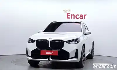 BMW X3 2024 2.0 автомат (гидро), миниатюра 2