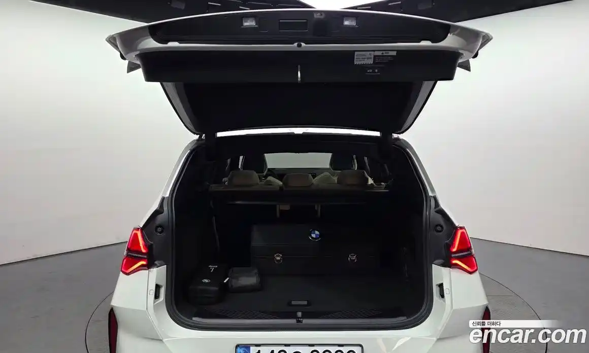 BMW X3 2024 2.0 автомат (гидро), фото 23