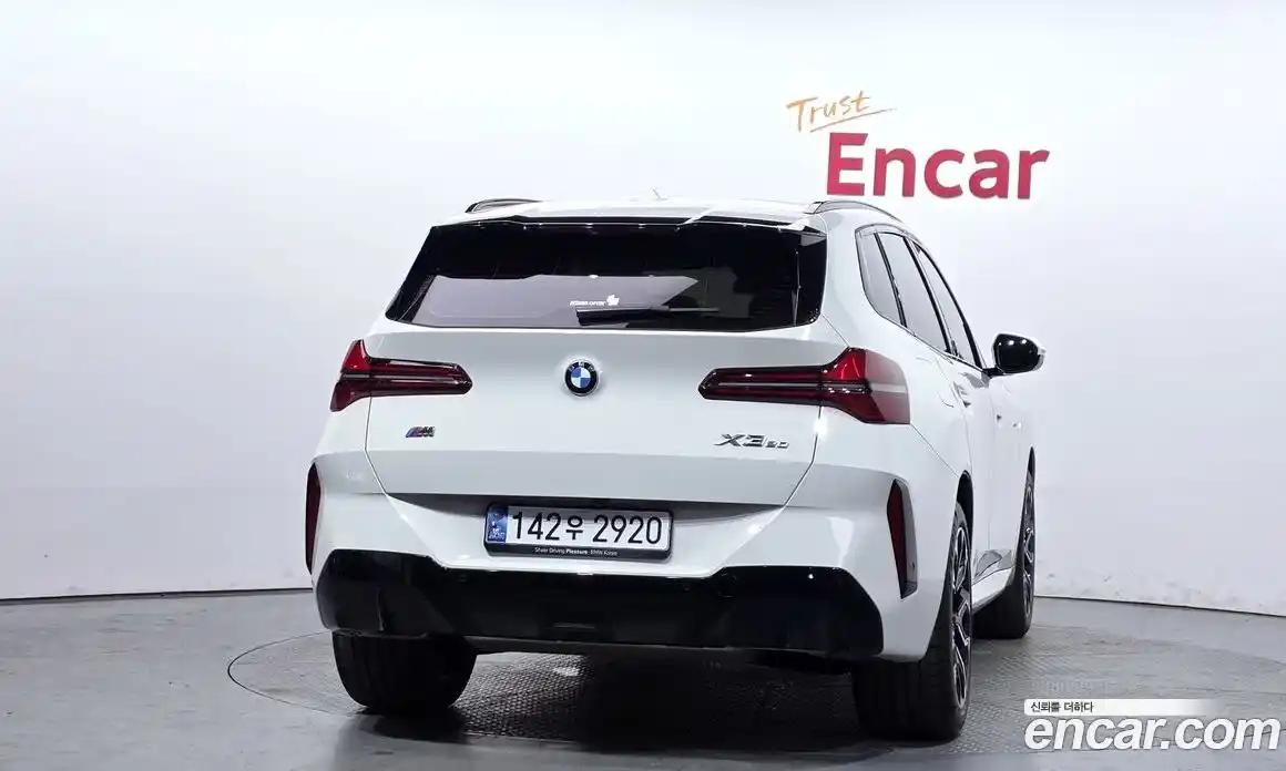 BMW X3 2024 2.0 автомат (гидро), фото 3