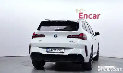 BMW X3 2024 2.0 автомат (гидро), миниатюра 3