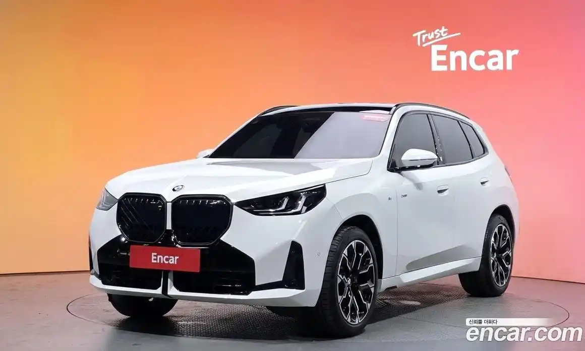 BMW X3 2024 2.0 автомат (гидро), фото 33