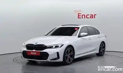 BMW 3 серия, 2023, 29 985 км