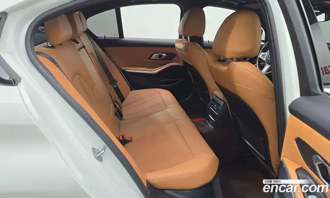 BMW 3 серия 2023 2.0 автомат (гидро), фото 11