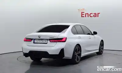 BMW 3 серия 2023 2.0 автомат (гидро), миниатюра 2