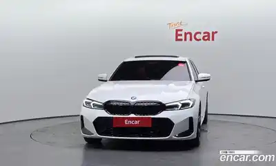 BMW 3 серия 2023 2.0 автомат (гидро), миниатюра 3