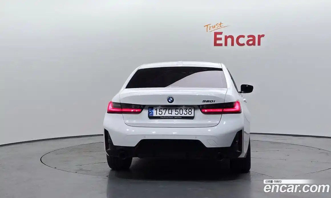 BMW 3 серия 2023 2.0 автомат (гидро), фото 4