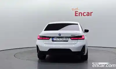 BMW 3 серия 2023 2.0 автомат (гидро), миниатюра 4