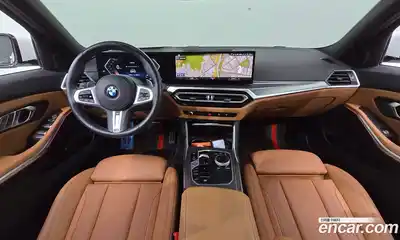 BMW 3 серия 2023 2.0 автомат (гидро), миниатюра 7