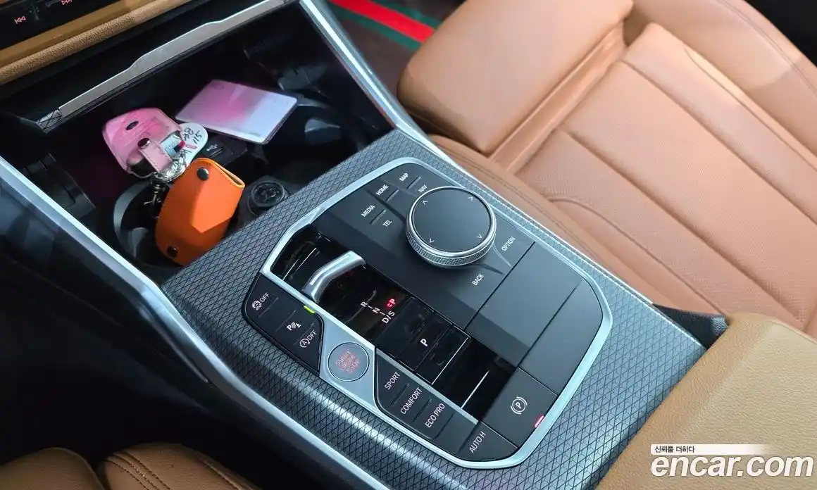 BMW 3 серия 2023 2.0 автомат (гидро), фото 9