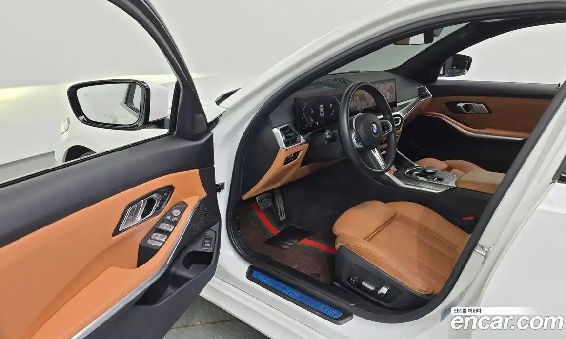 BMW 3 серия 2023 2.0 автомат (гидро), фото 10