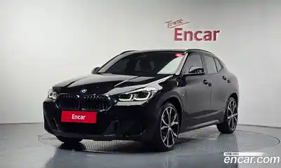 BMW X2, 2022, 37 087 км