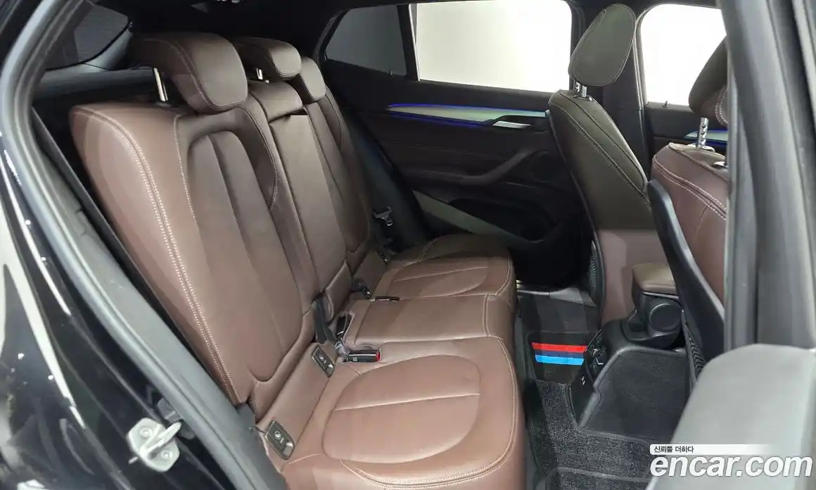 BMW X2 2022 2.0 автомат (гидро), фото 11