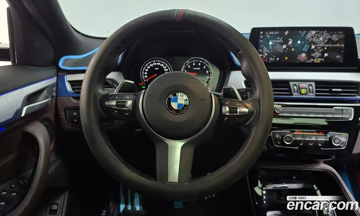 BMW X2 2022 2.0 автомат (гидро), фото 13
