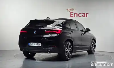 BMW X2 2022 2.0 автомат (гидро), миниатюра 2