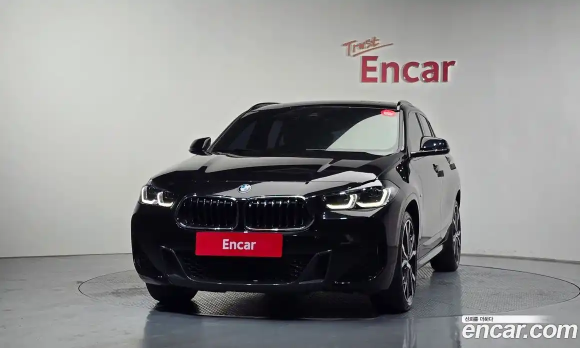 BMW X2 2022 2.0 автомат (гидро), фото 3
