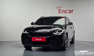 BMW X2 2022 2.0 автомат (гидро), миниатюра 3