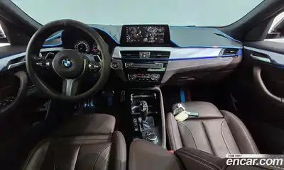 BMW X2 2022 2.0 автомат (гидро), миниатюра 7
