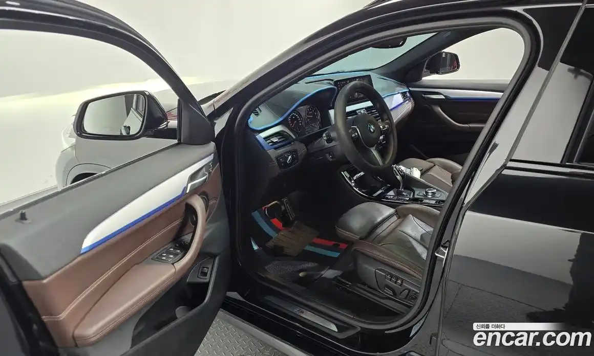 BMW X2 2022 2.0 автомат (гидро), фото 10