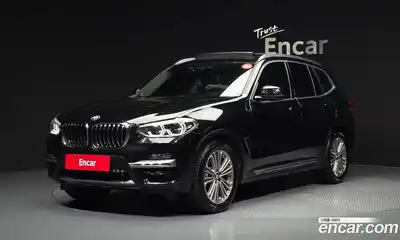 BMW X3, 2020, 41 962 км