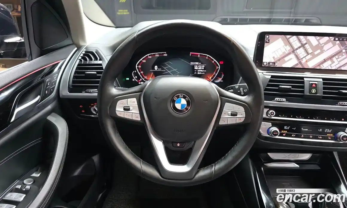 BMW X3 2020 2.0 автомат (гидро), фото 13