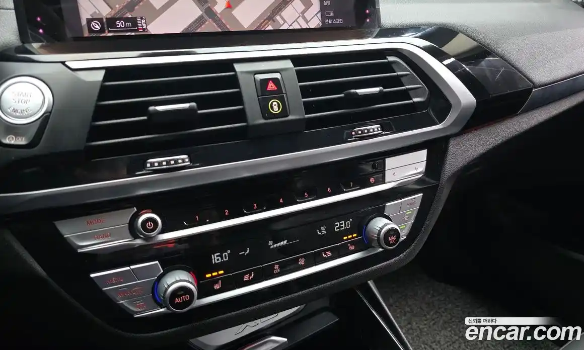 BMW X3 2020 2.0 автомат (гидро), фото 16