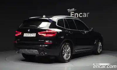 BMW X3 2020 2.0 автомат (гидро), миниатюра 2