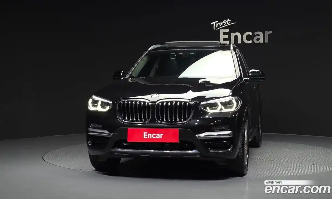 BMW X3 2020 2.0 автомат (гидро), фото 3