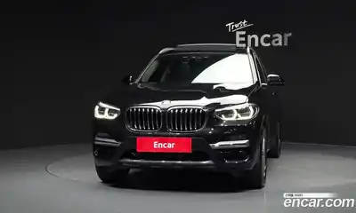 BMW X3 2020 2.0 автомат (гидро), миниатюра 3