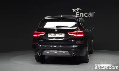 BMW X3 2020 2.0 автомат (гидро), миниатюра 4