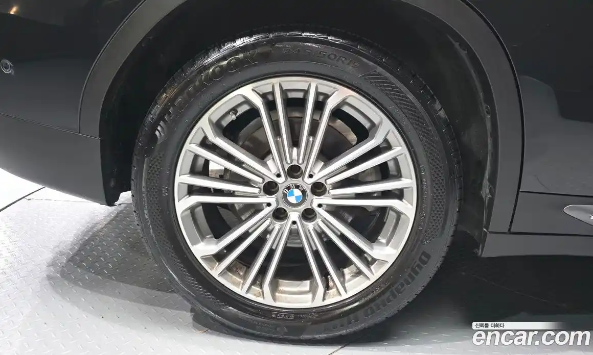 BMW X3 2020 2.0 автомат (гидро), фото 5