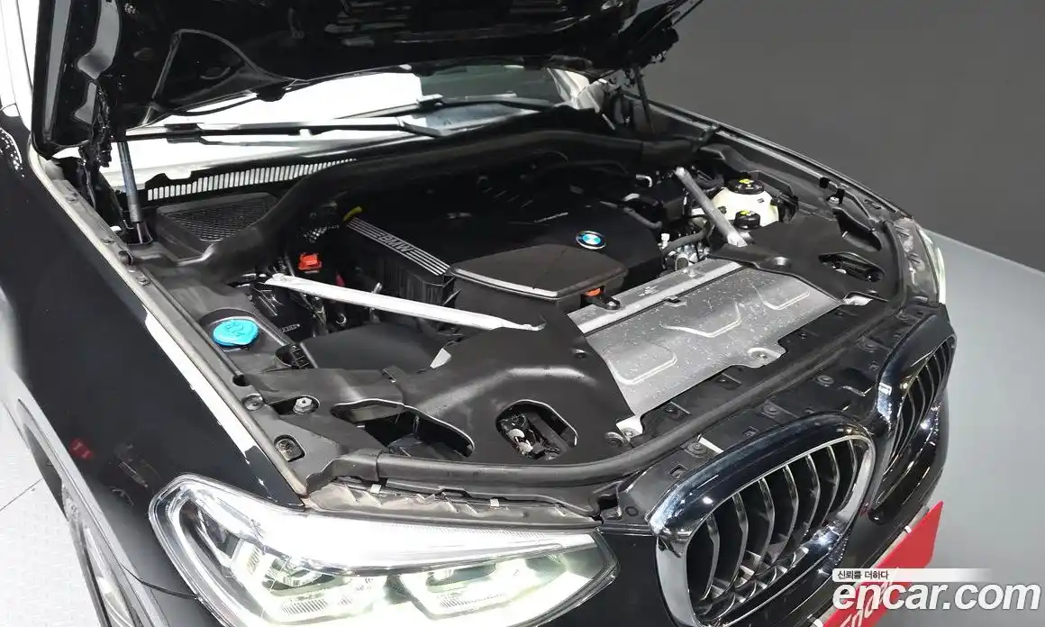 BMW X3 2020 2.0 автомат (гидро), фото 6