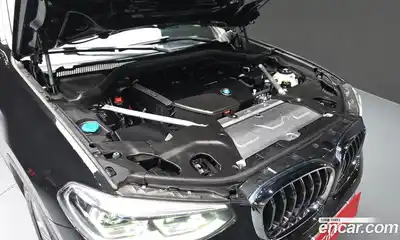 BMW X3 2020 2.0 автомат (гидро), миниатюра 6