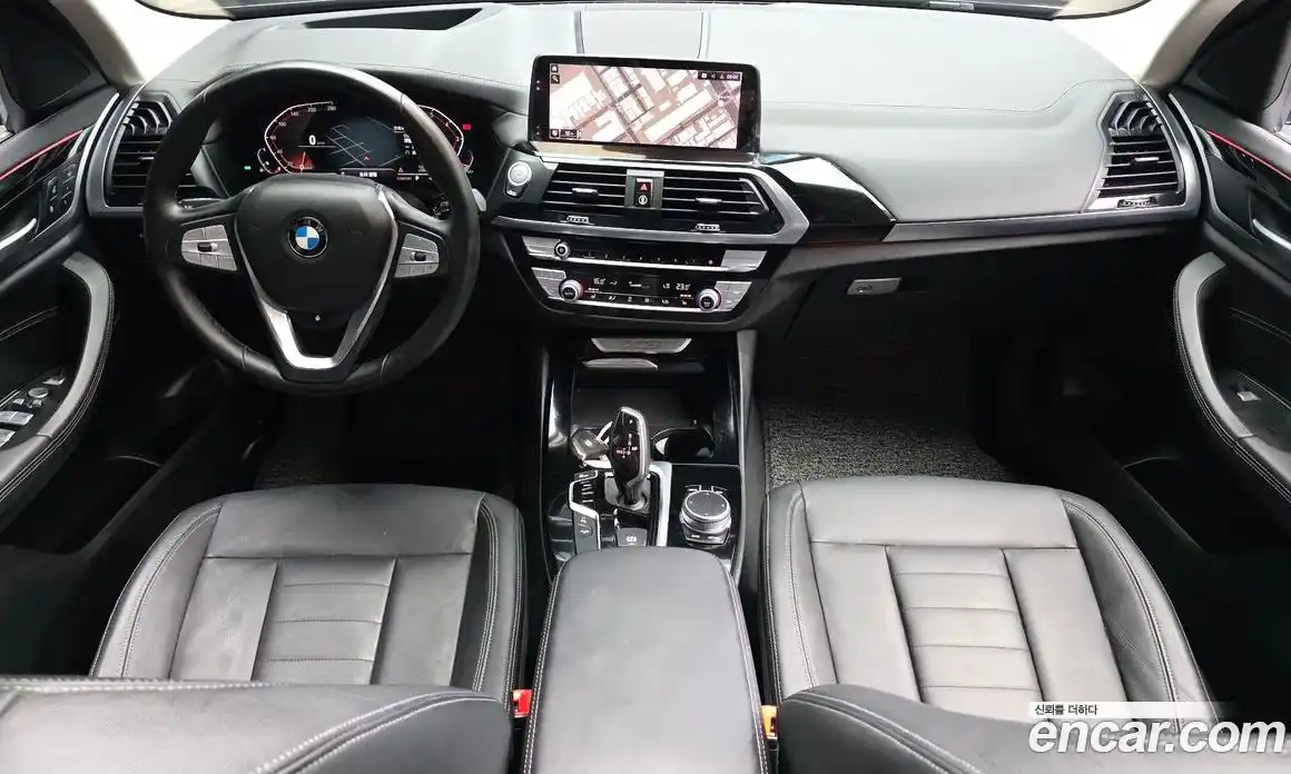 BMW X3 2020 2.0 автомат (гидро), фото 7
