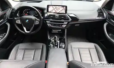 BMW X3 2020 2.0 автомат (гидро), миниатюра 7