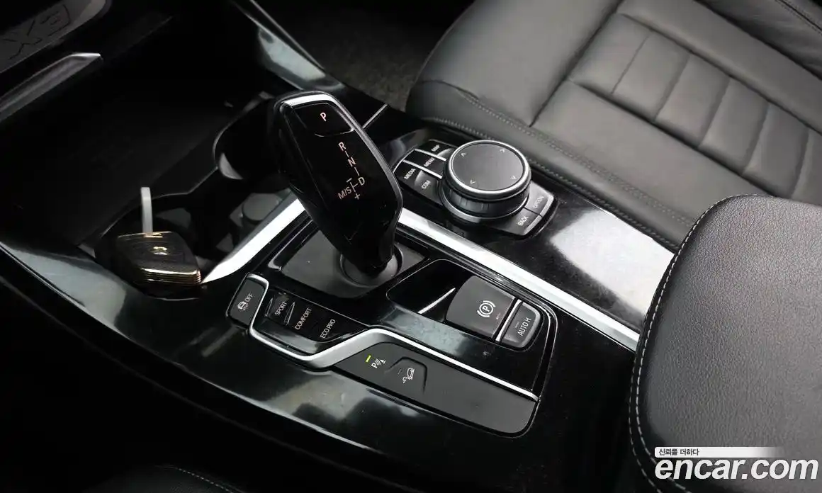 BMW X3 2020 2.0 автомат (гидро), фото 9
