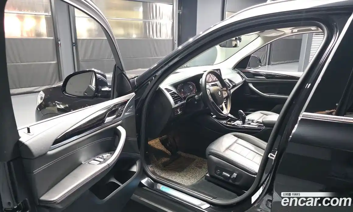 BMW X3 2020 2.0 автомат (гидро), фото 10