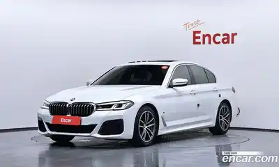 BMW 5 серия, 2021, 42 338 км