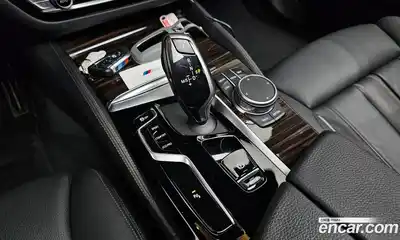 BMW 5 серия 2021 2.0 автомат (гидро), миниатюра 12