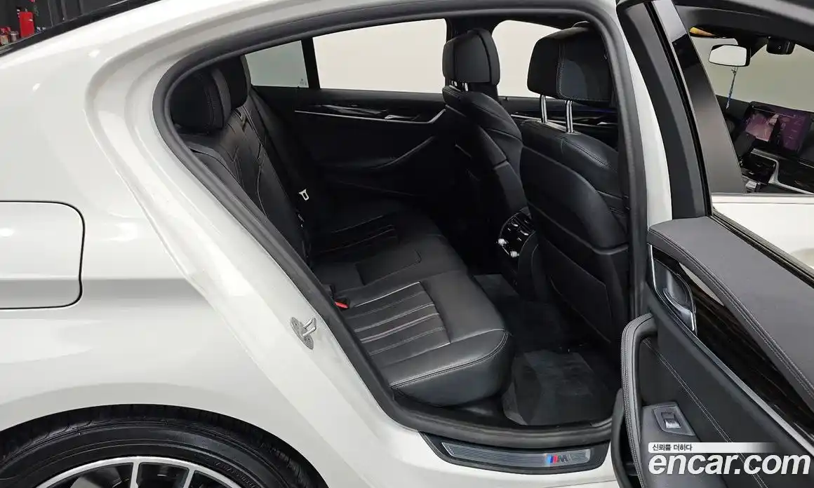 BMW 5 серия 2021 2.0 автомат (гидро), фото 17