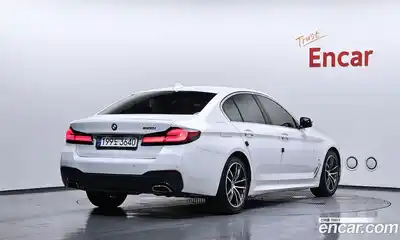 BMW 5 серия 2021 2.0 автомат (гидро), миниатюра 2