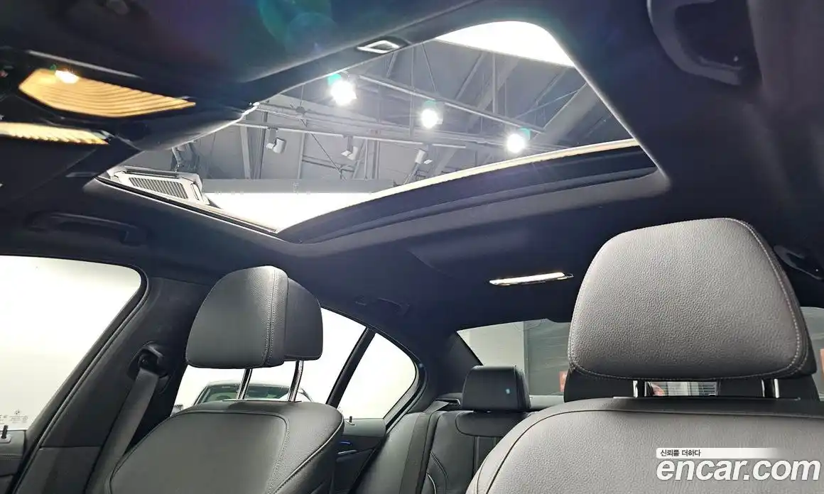 BMW 5 серия 2021 2.0 автомат (гидро), фото 22