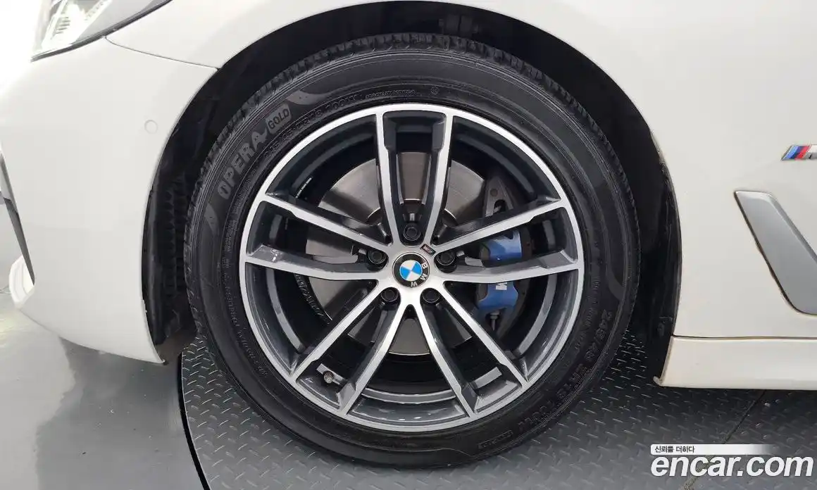 BMW 5 серия 2021 2.0 автомат (гидро), фото 5