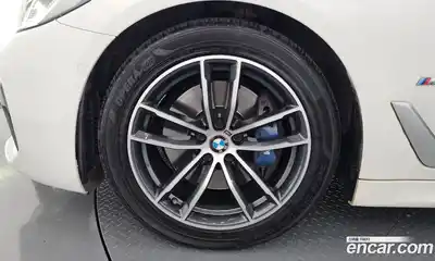BMW 5 серия 2021 2.0 автомат (гидро), миниатюра 5