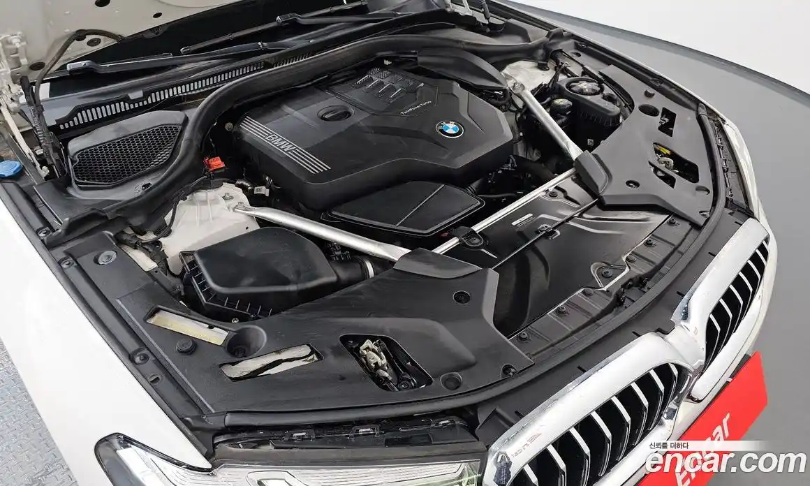 BMW 5 серия 2021 2.0 автомат (гидро), фото 6