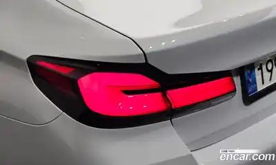 BMW 5 серия 2021 2.0 автомат (гидро), миниатюра 9