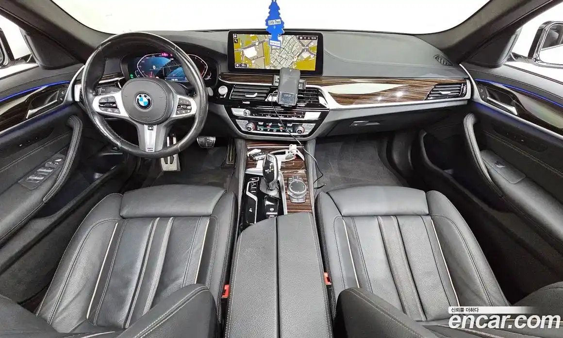 BMW 5 серия 2021 2.0 автомат (гидро), фото 10