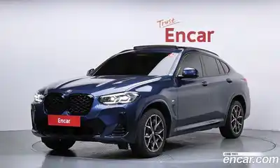 BMW X4, 2023, 47 447 км