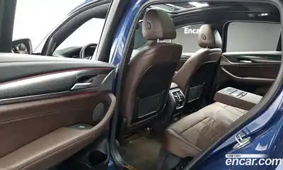 BMW X4 2023 2.0 автомат (гидро), миниатюра 11