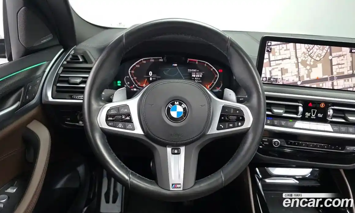 BMW X4 2023 2.0 автомат (гидро), фото 12