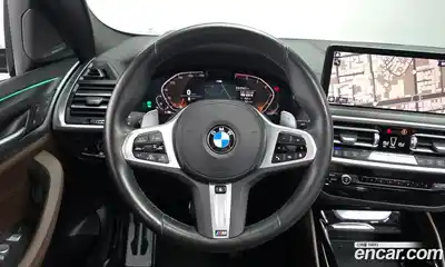 BMW X4 2023 2.0 автомат (гидро), миниатюра 12